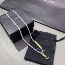 Ysl Necklaces